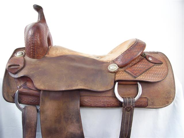 Used Saddle:- Image Number:1